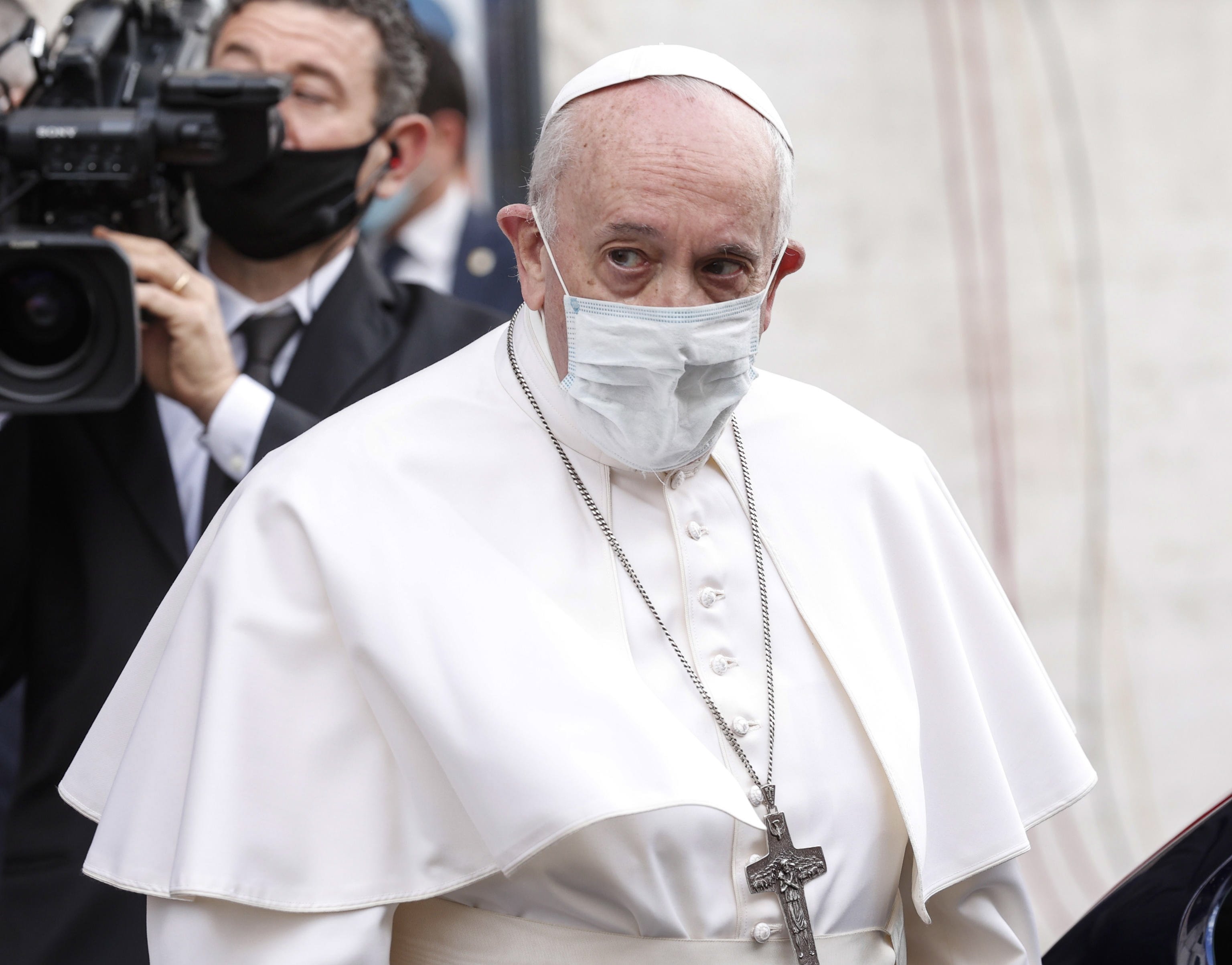El papa Francisco endurece el delito de pederastia en el Código Canónico