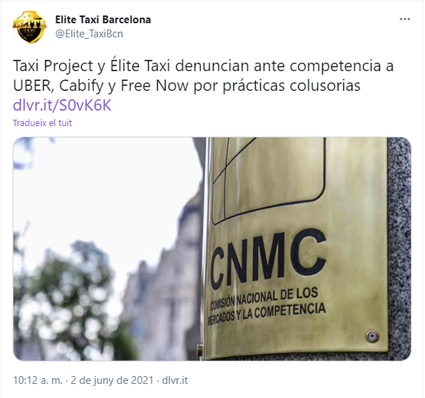 tuit elite taxi