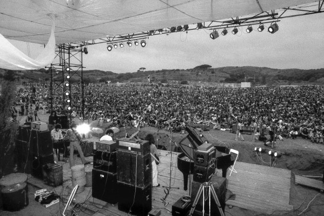 CANET ROCK 1975. Foto Pep Rigol còpia