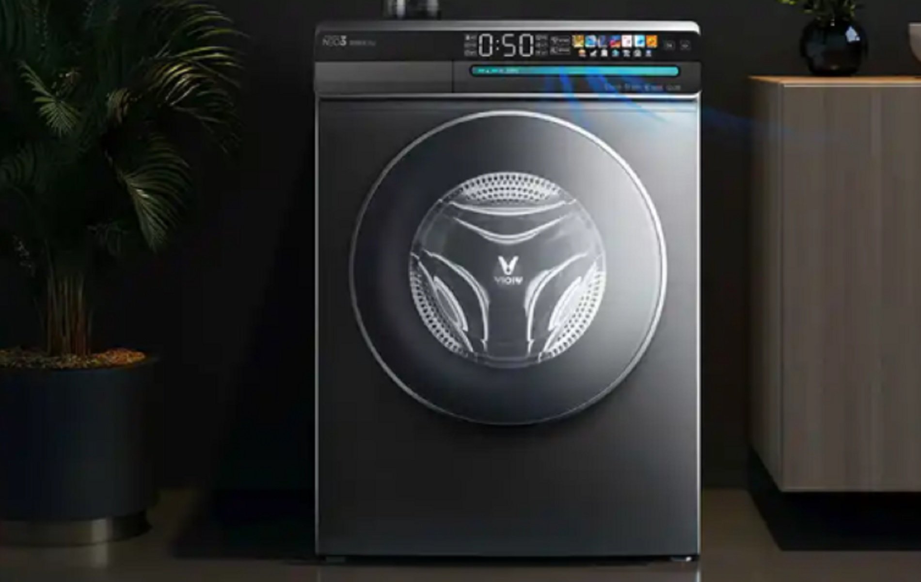 Lavadora-secadora / Xiaomi