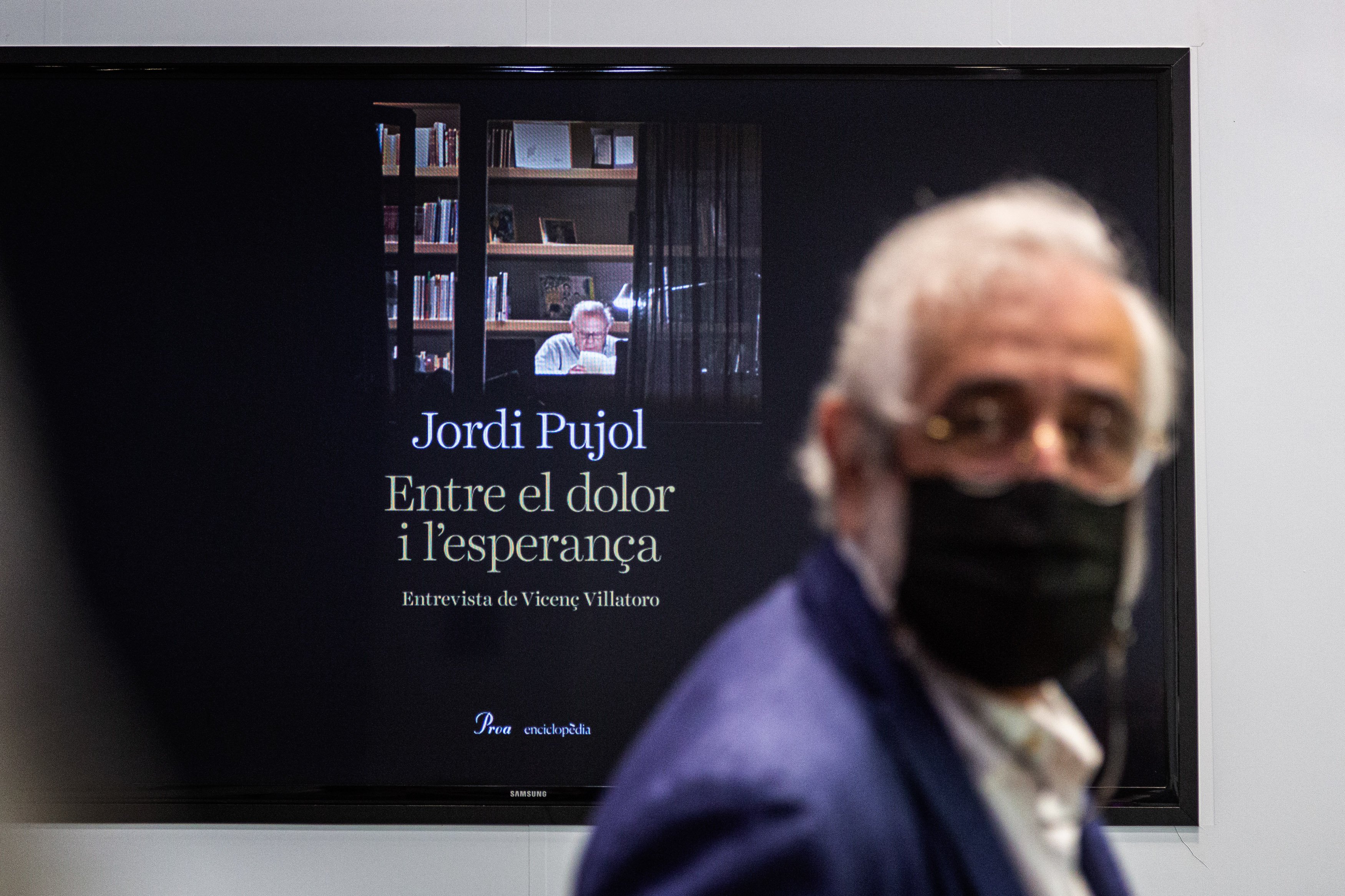 Herein, the will and testament of Jordi Pujol