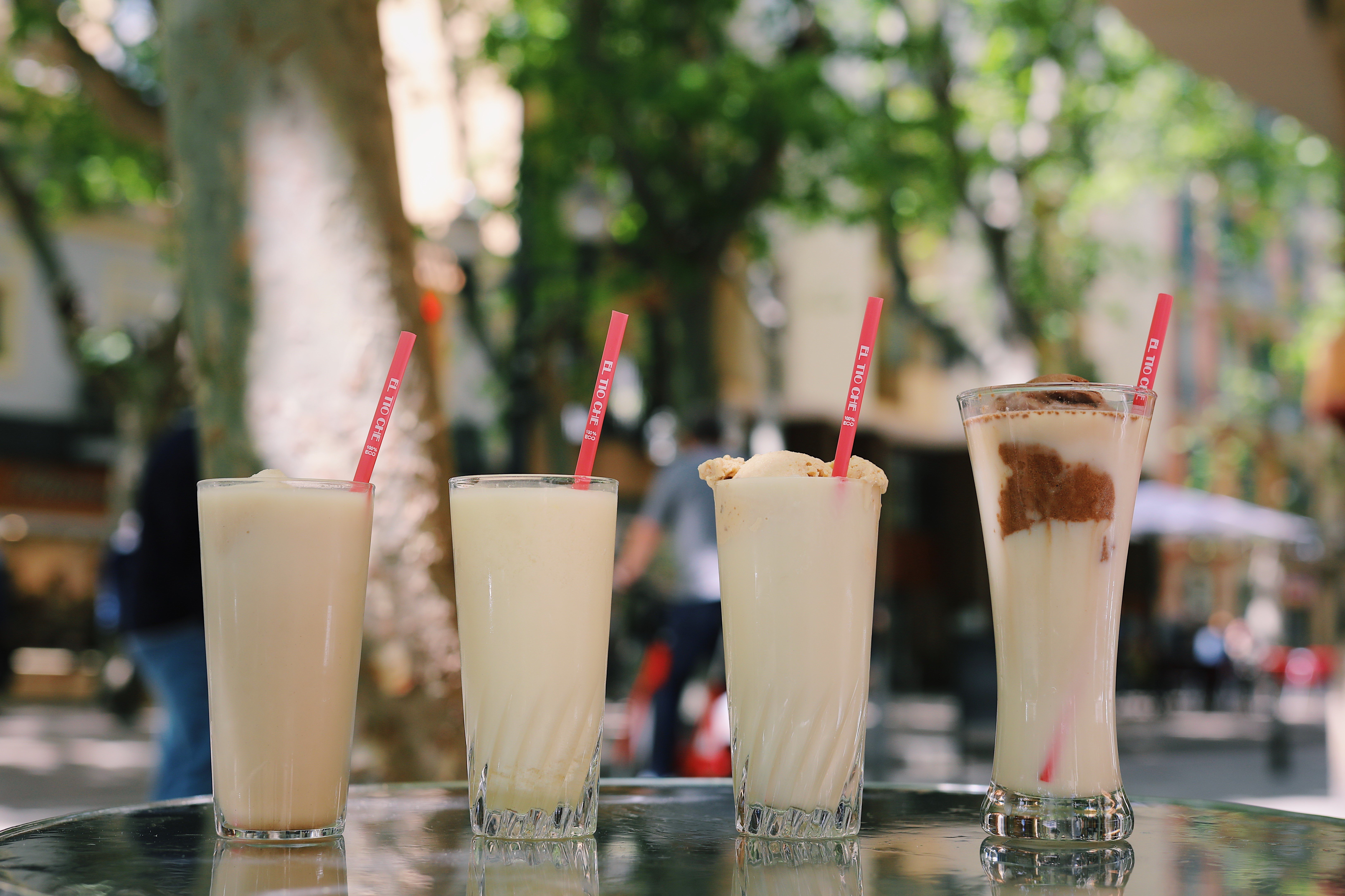 Nace la ruta de la horchata, el paseo más dulce por la ciudad