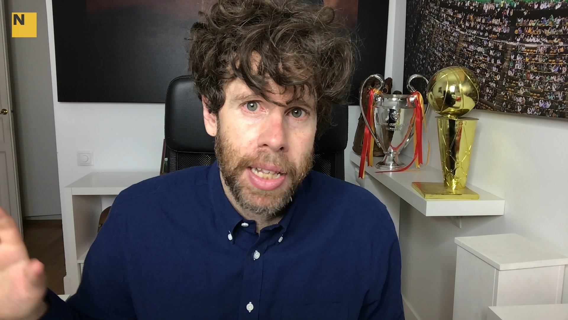 Senabre i la setmana calenta de mercato del Barça