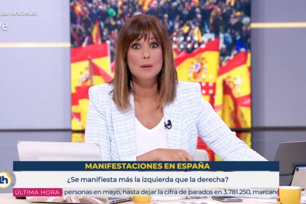 Mònica López La Hora de La 1 RTVE.es