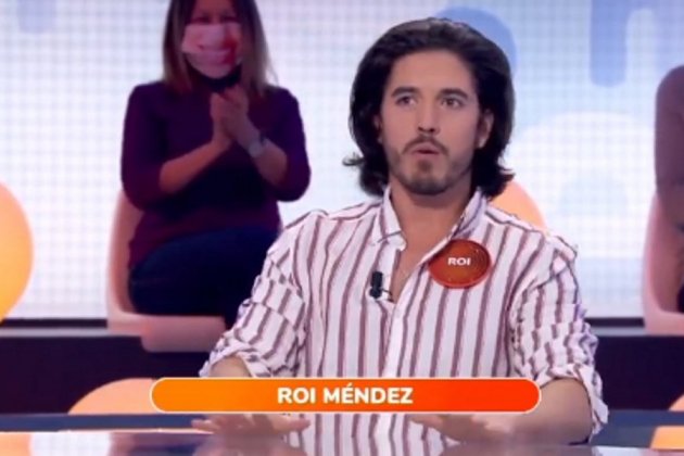 Roi Méndez Pasapalabra 2021 Antena 3