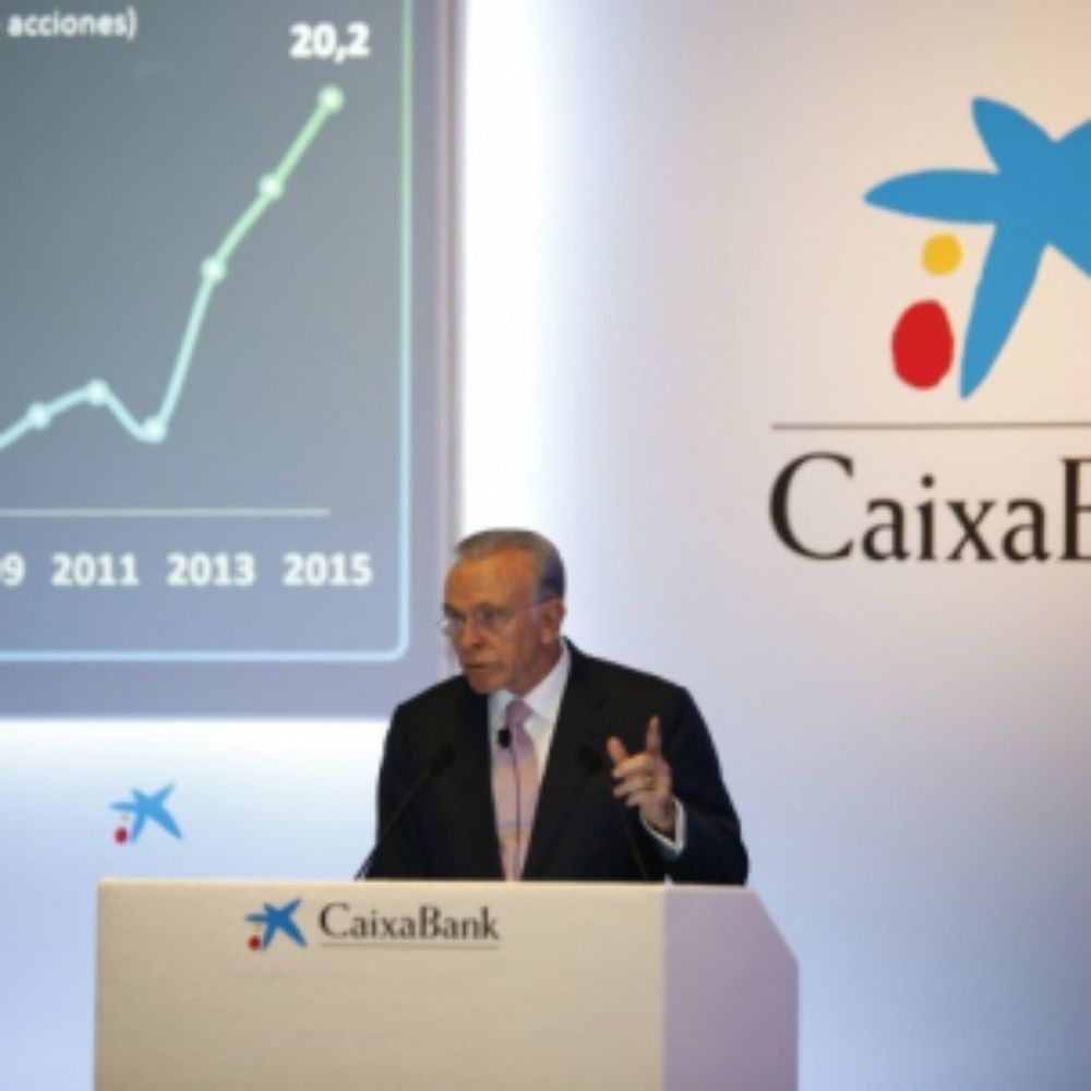 CaixaBank repeteix com a millor banc d'Espanya segons 'Global Finance'