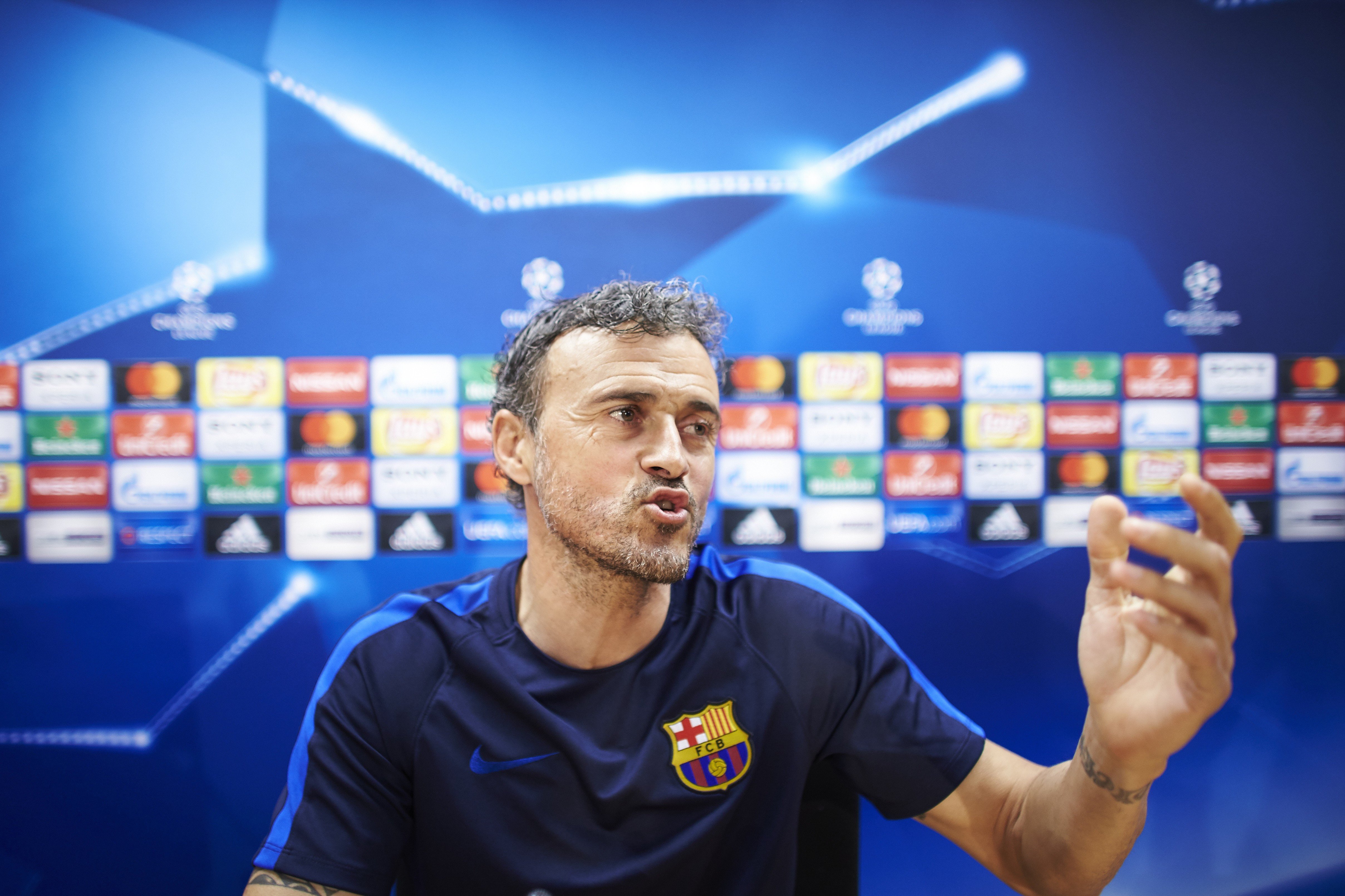 Luis Enrique lo rechazó para el Barça y cada vez son más los que creen que se la han colado a Joan Laporta