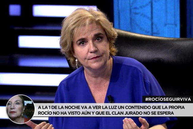 Pilar Rahola Telecinco