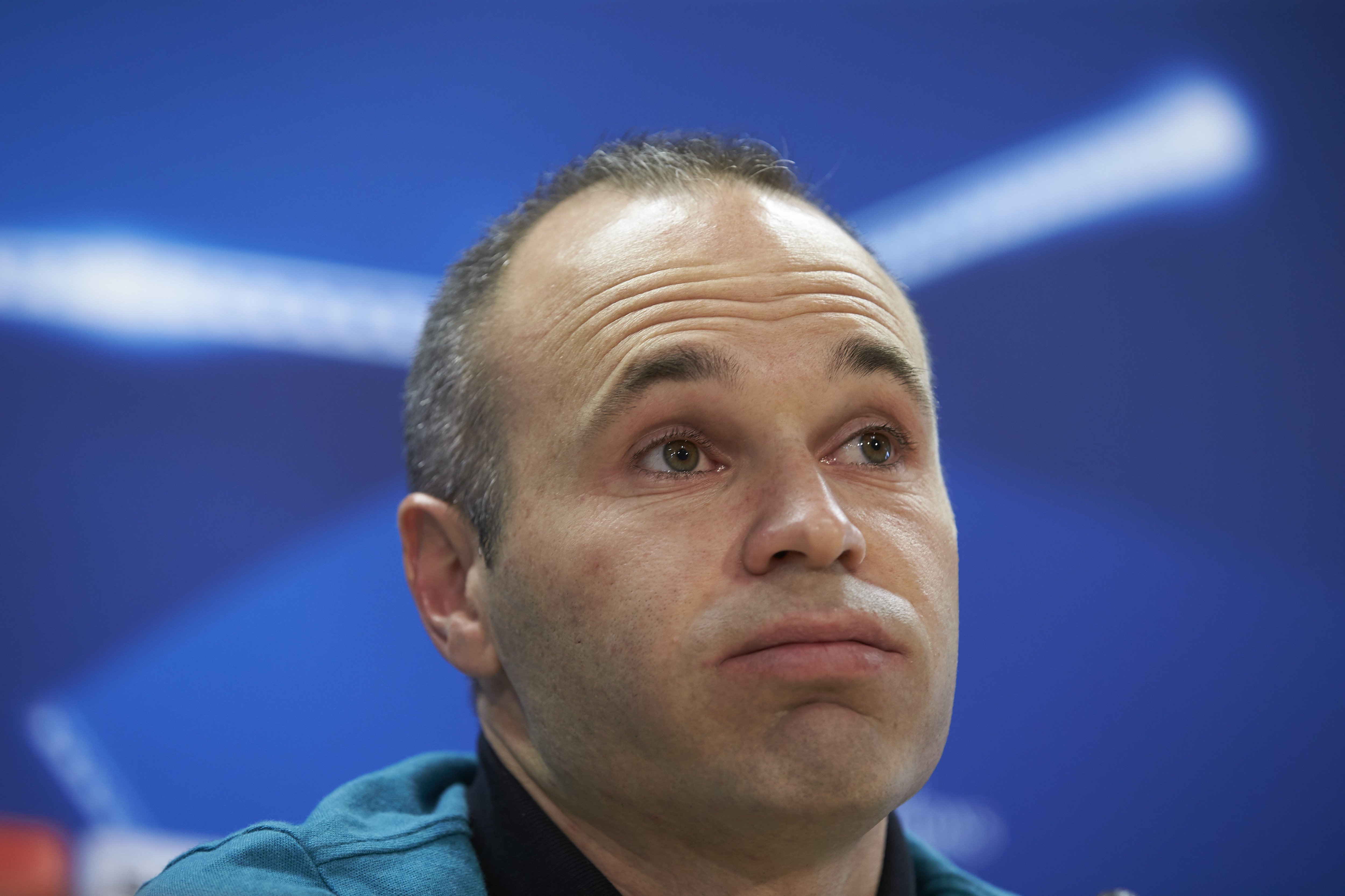 Iniesta: “Hem de fer el partit perfecte; el millor de la temporada”