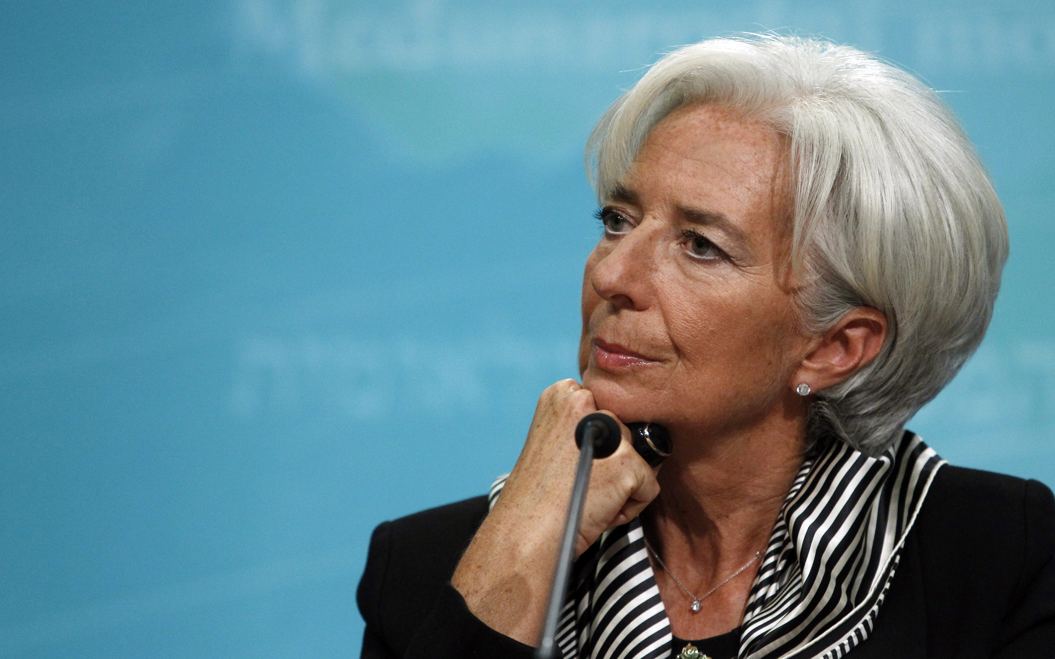 L'FMI avisa que vincular les pensions a l'IPC pot fer perillar el sistema