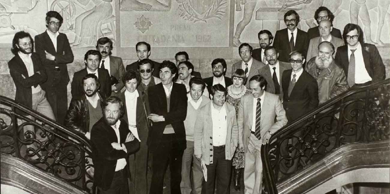 Se constituyen los primeros ayuntamientos democráticos del posfranquismo