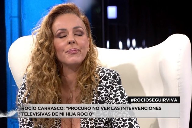 Rosada Garric, Telecinco