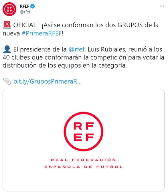 TUIT Rfef Grupos 2021 2022