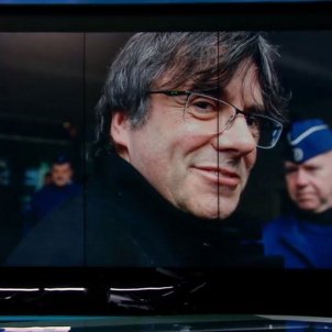 Puigdemont tele RTBF