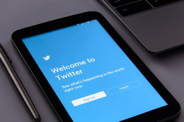 pantalla logo twitter - pixabay pantalla logo twitter - pixabay