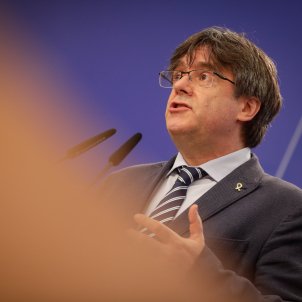 Carles Puigdemont EFE