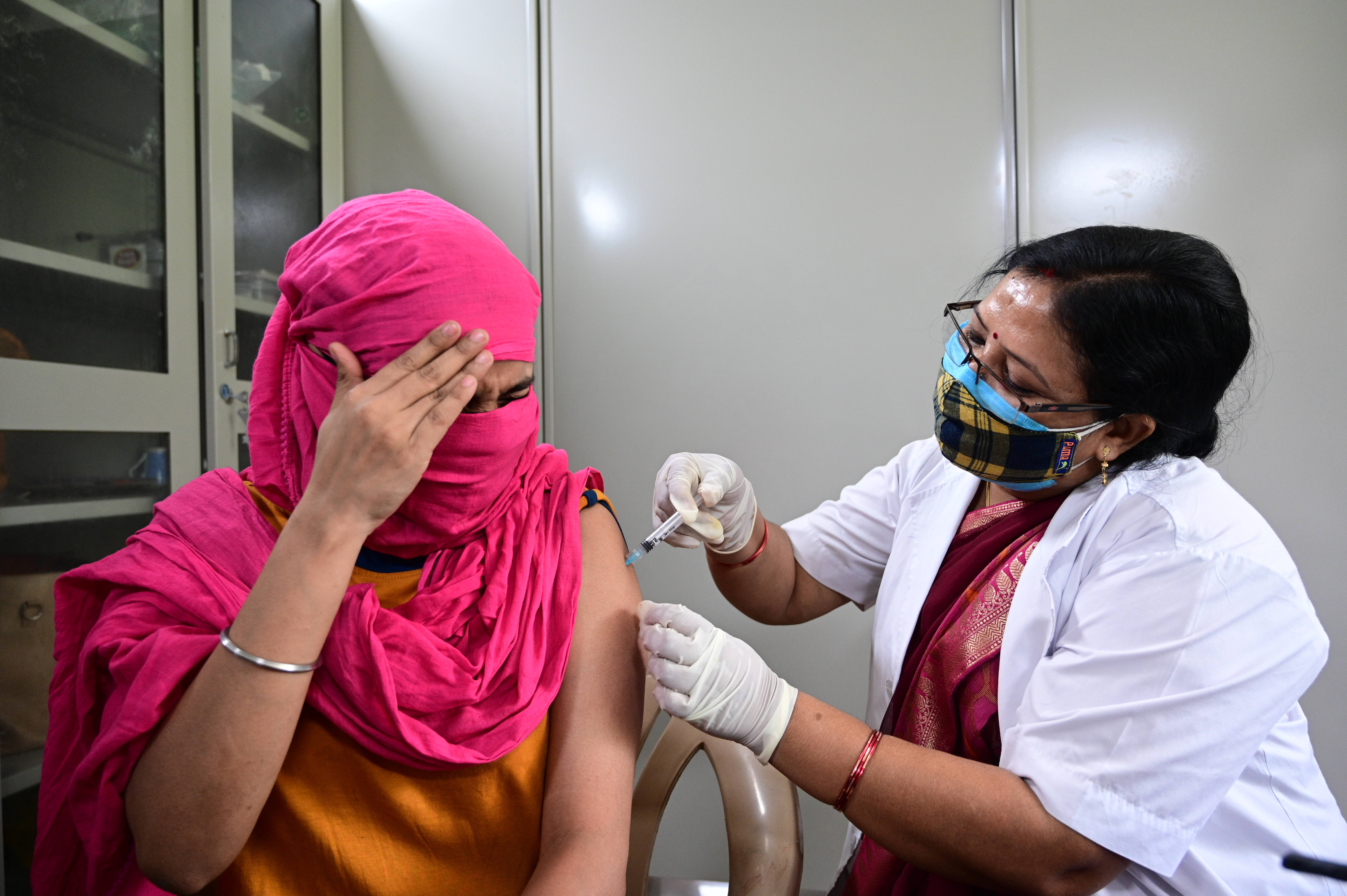 Covid | Los países pobres han administrado sólo un 0,3% de las vacunas del mundo