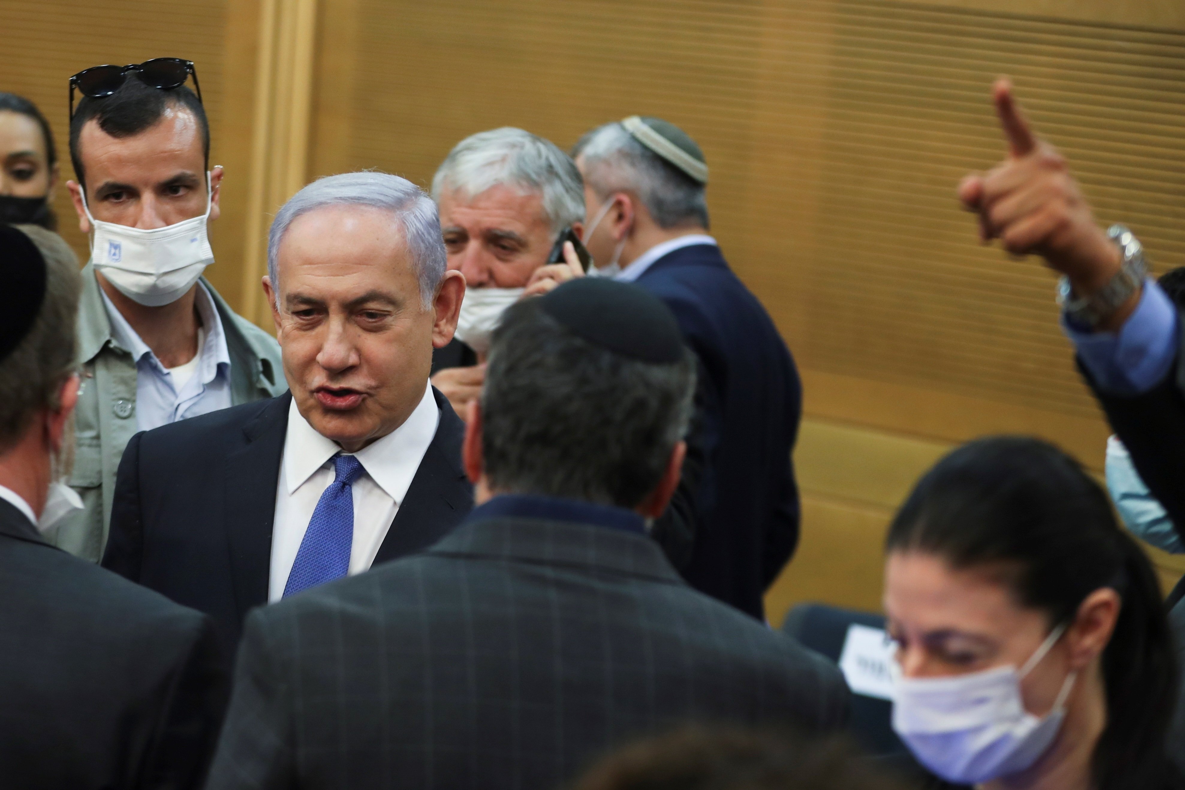 Crisis política en Israel: el gobierno pierde la mayoría y da opciones a Netanyahu