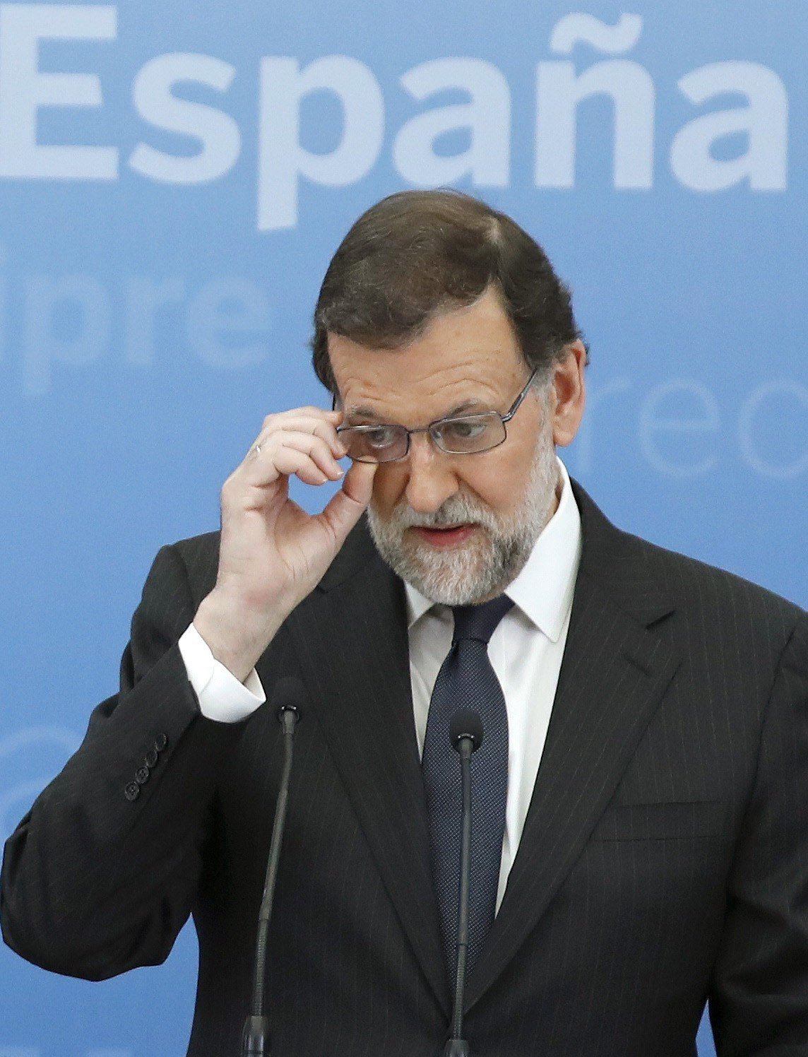 El PP ve "intencionalidad política" en la decisión del tribunal de citar a Rajoy