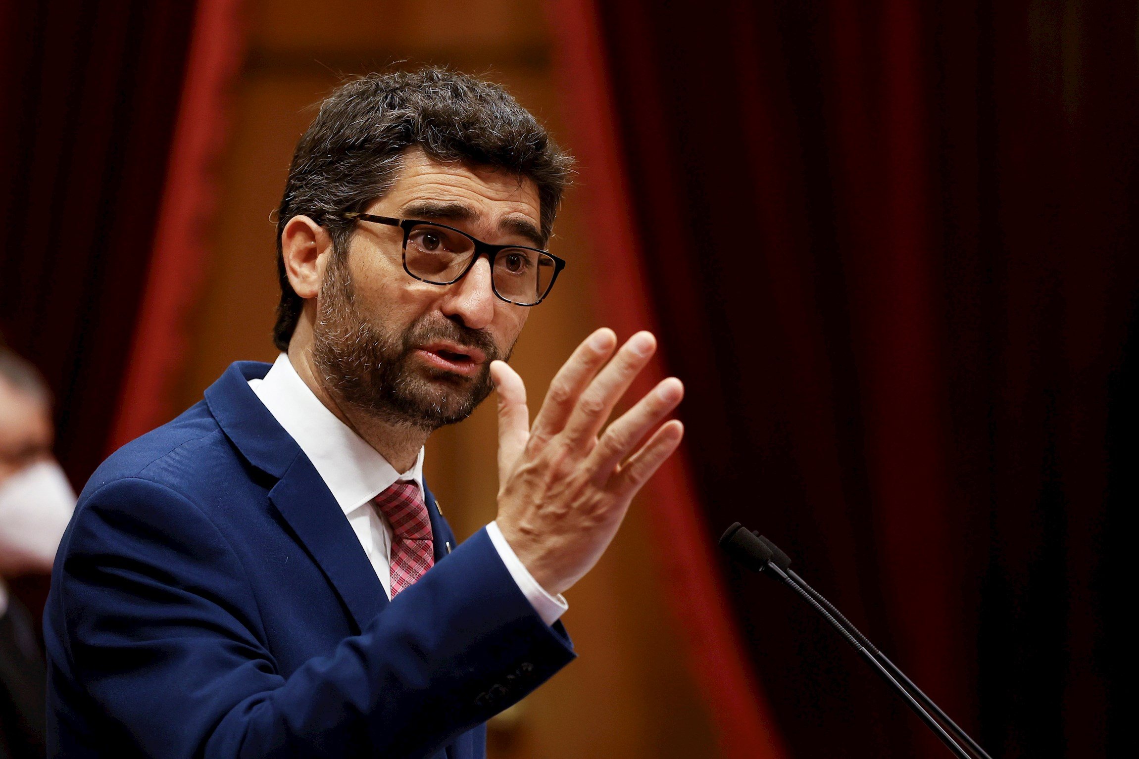 Puigneró recalca que Catalunya vol ser "un país digital"