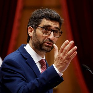 Puigneró recalca que Catalunya vol ser "un país digital"
