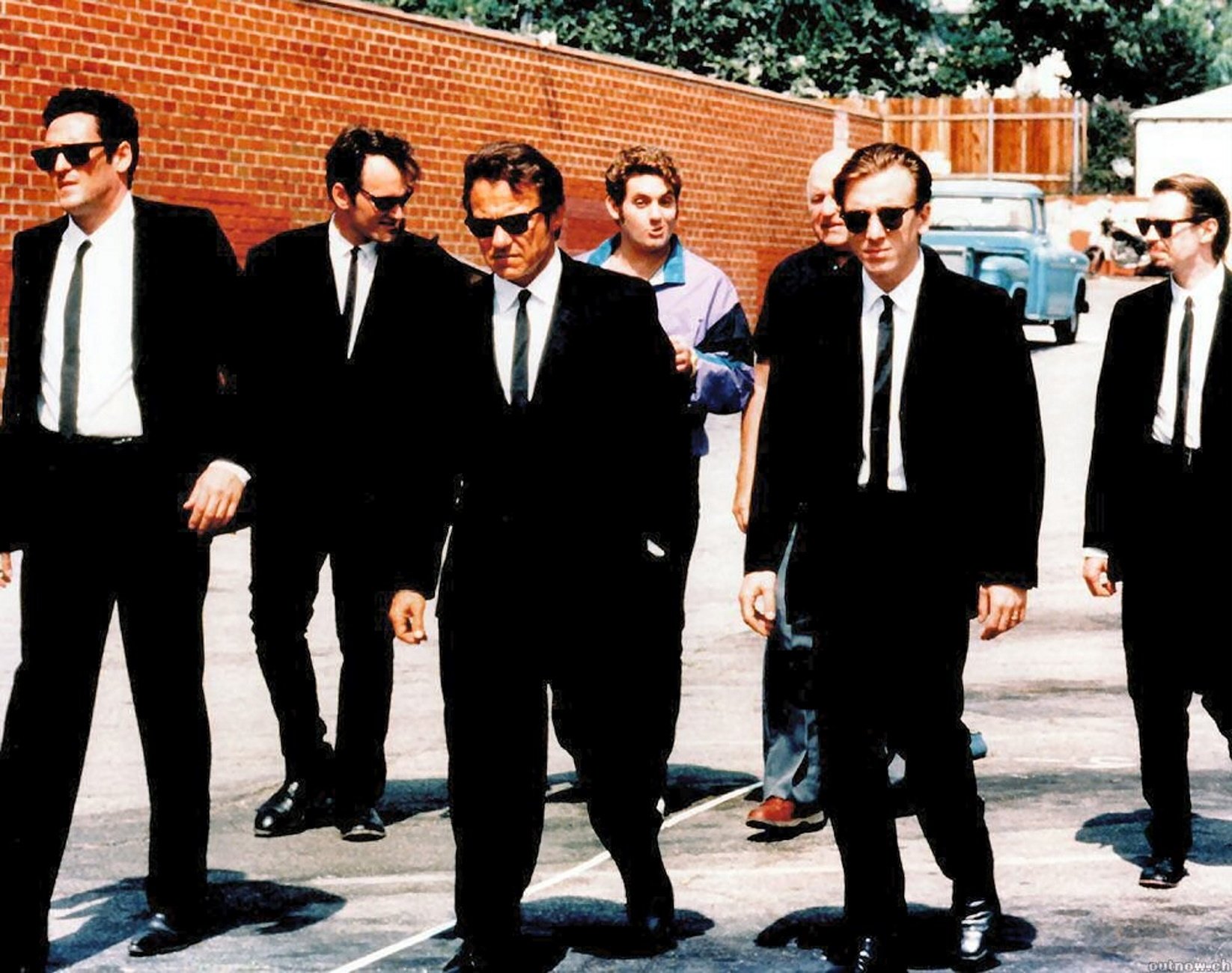 Reservoir Dogs: 30 anys de la pel·lícula de Tarantino que va capgirar el cinema
