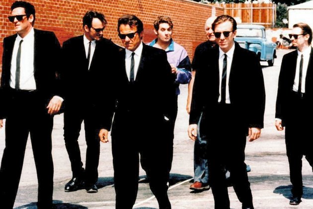 Reservoir Dogs