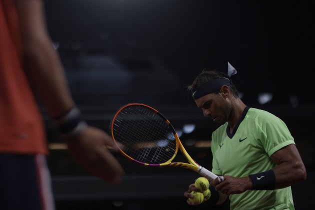 Rafa Nadal Roland Garros 2 EFE