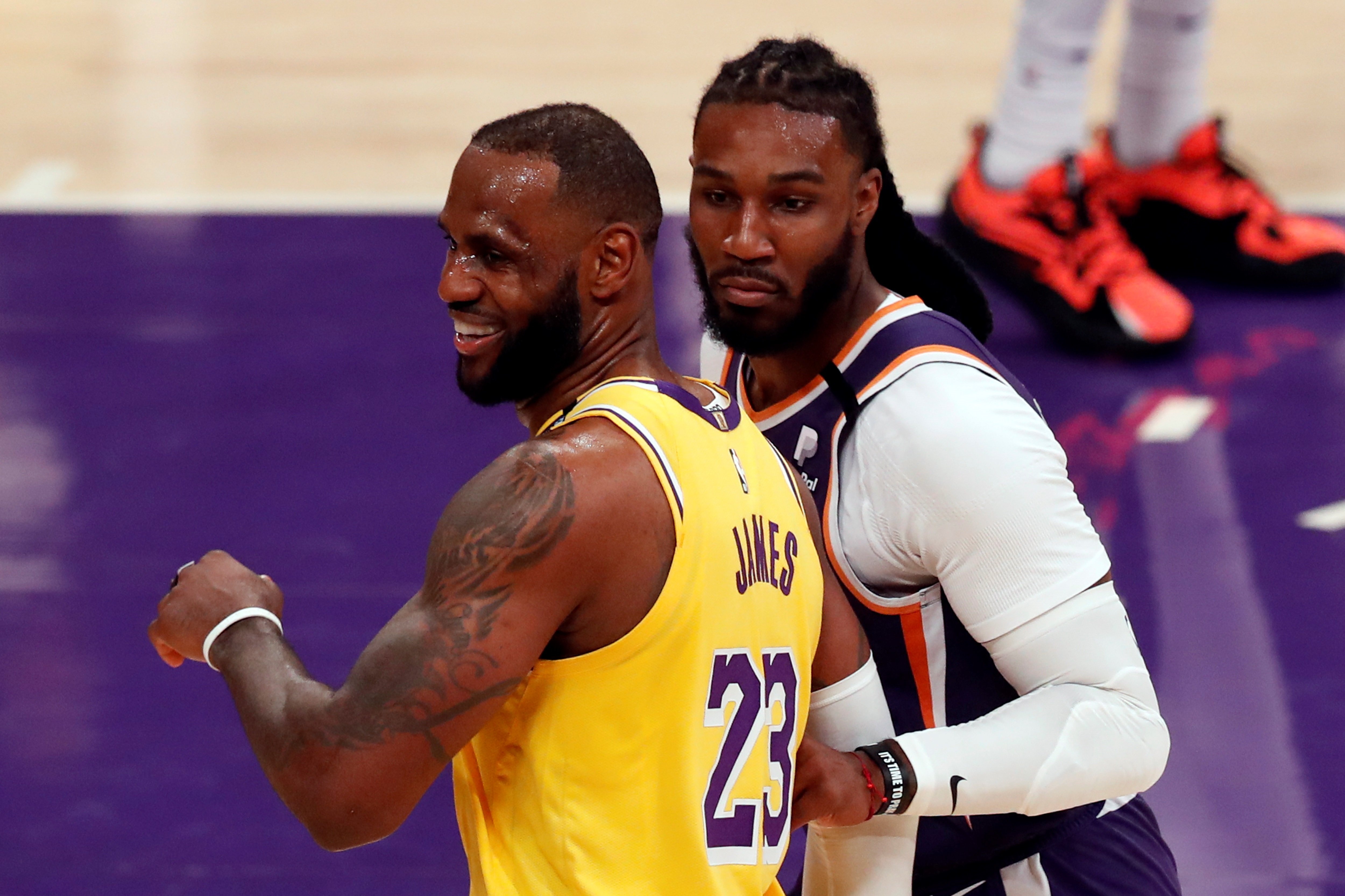 Els Lakers de Gasol, fora de l'NBA: LeBron renuncia als Jocs Olímpics i fa broma