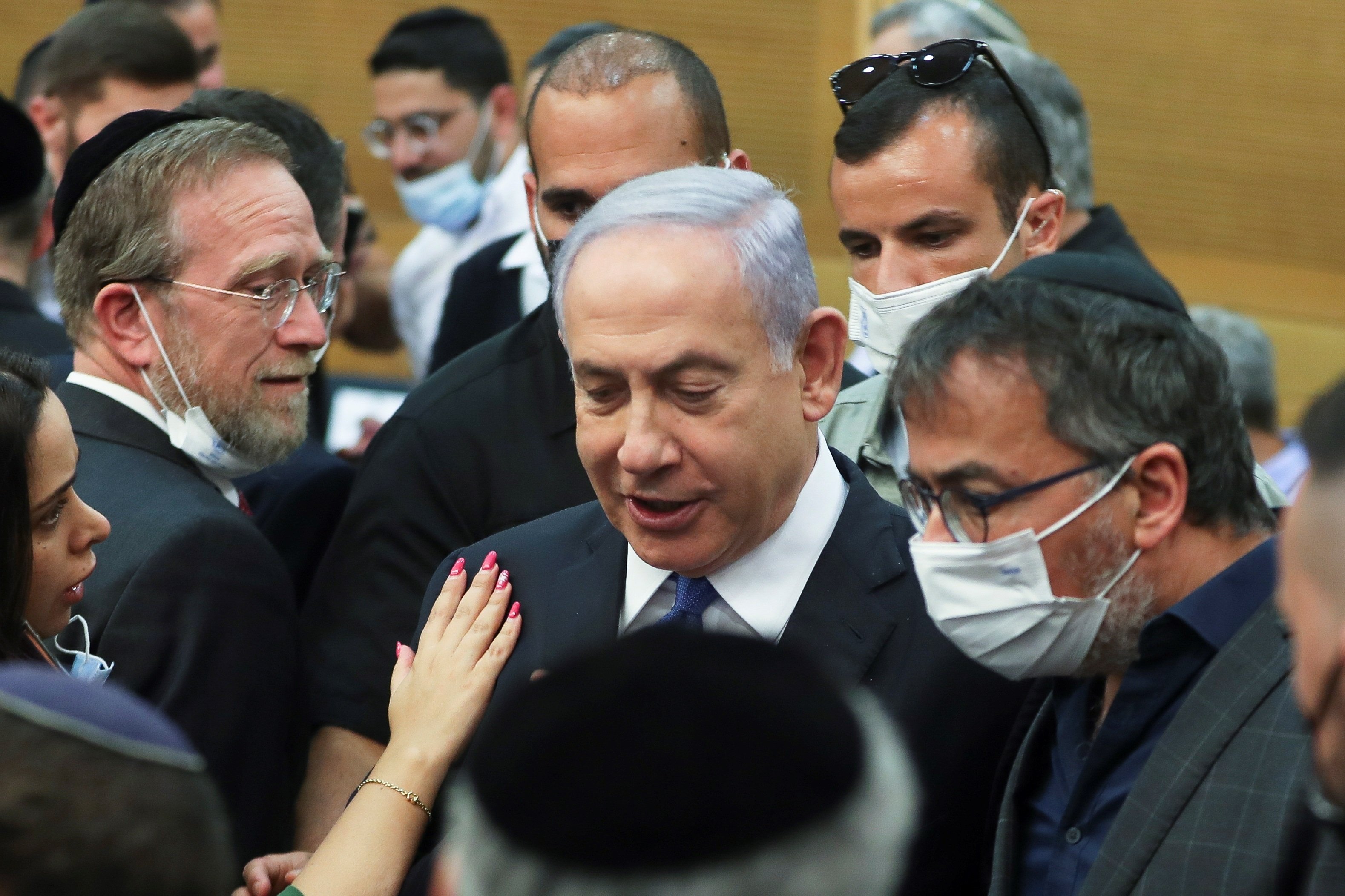 Cuatro curiosidades del nuevo Israel después de Netanyahu