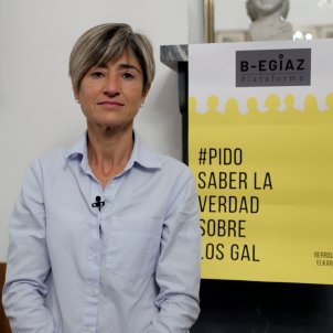 Pilar Zabala EFE