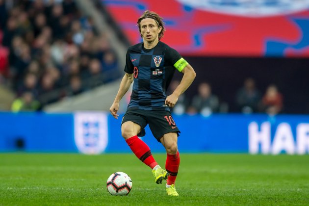  Modric Croacia Europa Press