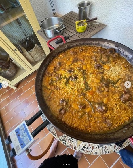 rosalia paella2