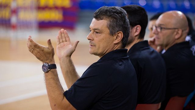 Xavi Pascual, nuevo seleccionador de Rumania
