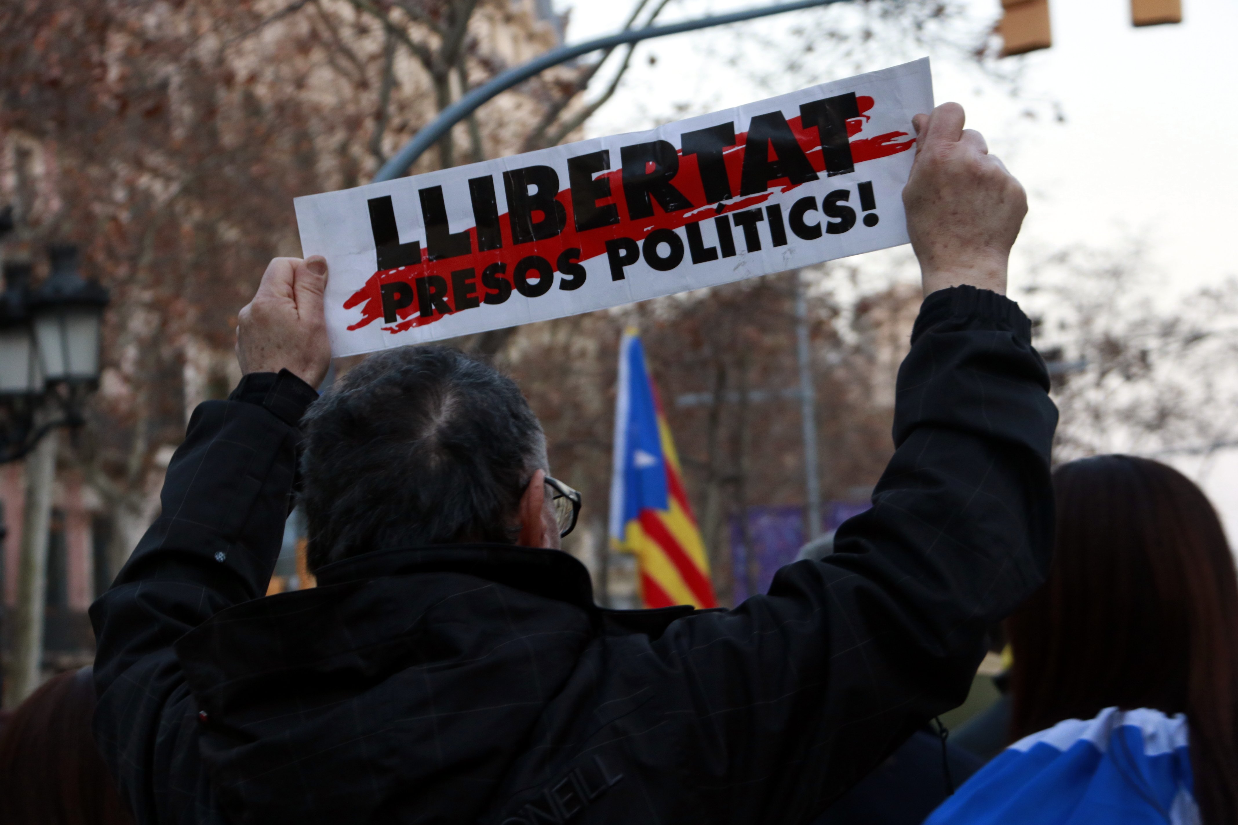 Òmnium i ANC faran una "acció sorpresa" contra la visita de Manuel Marchena a Barcelona