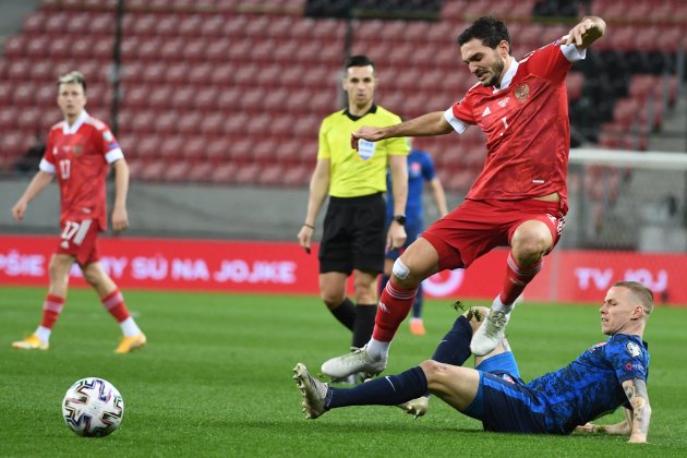 Ozdoev Rusia seleccion / EuropaPress