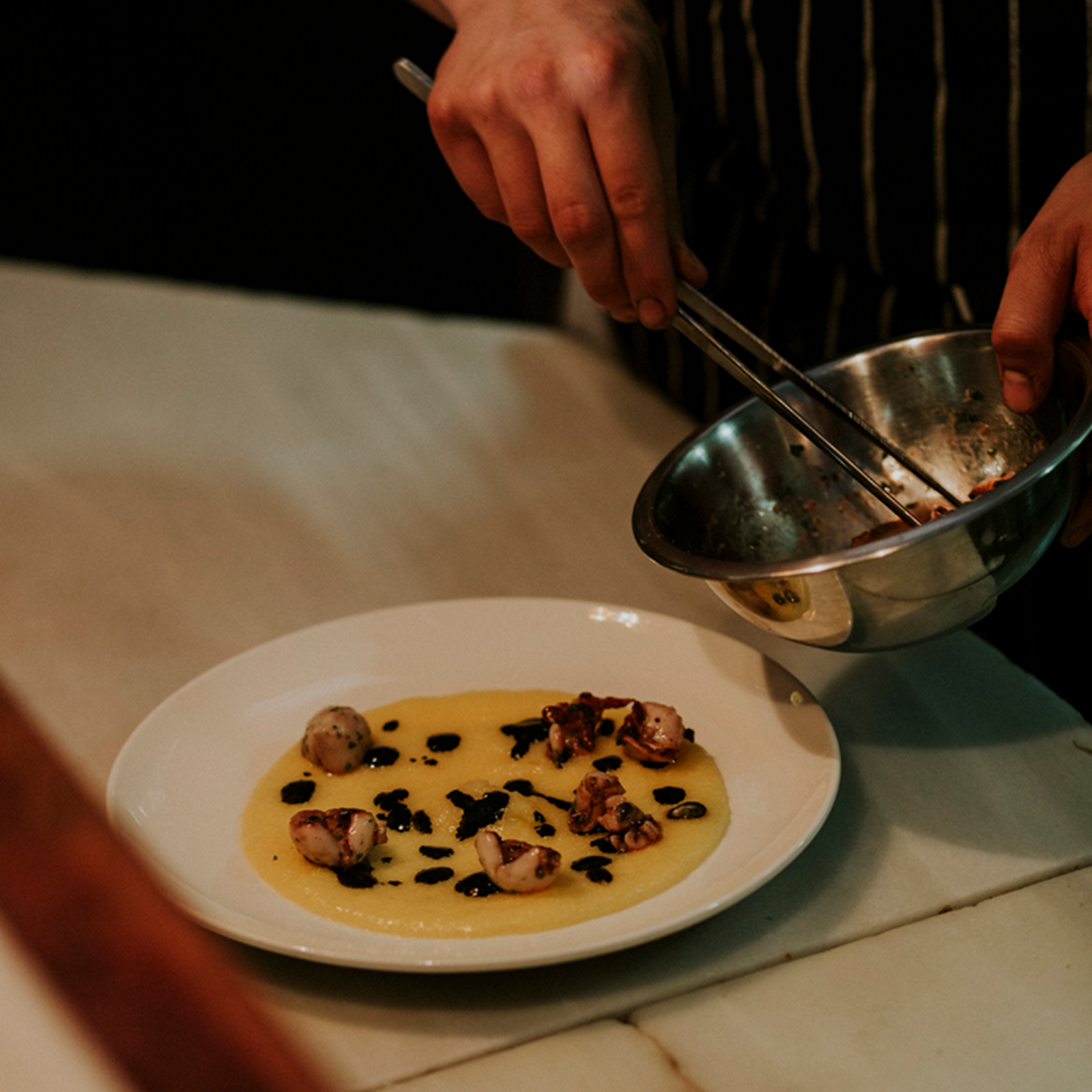 Rompiendo tópicos: el mejor restaurante italiano de Barcelona no parece italiano