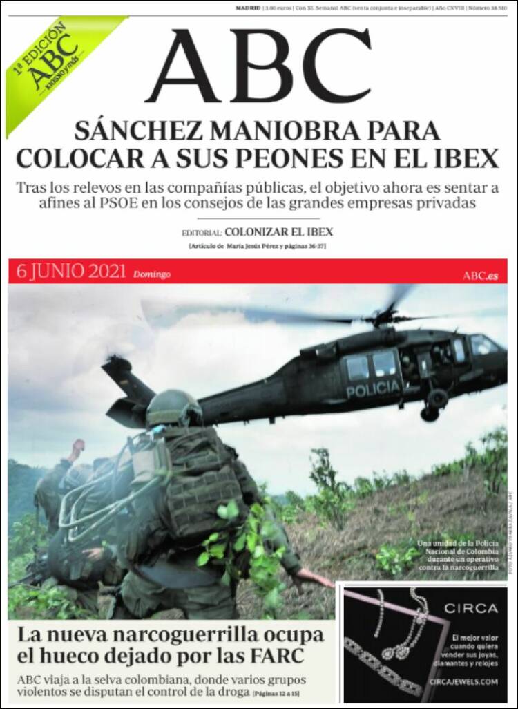 portada 6 junio 