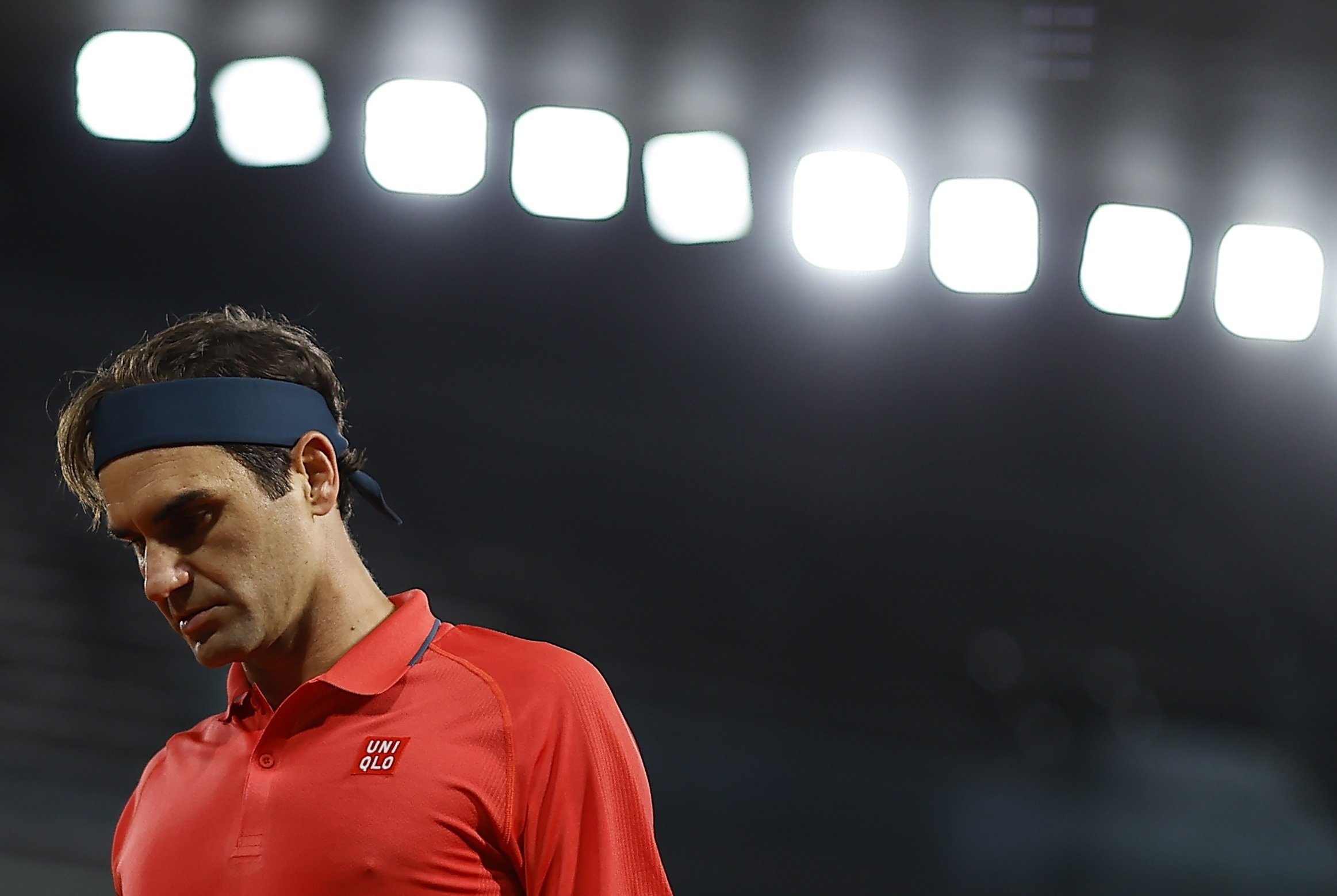 Adiós preocupante de Federer: se retira de Roland Garros