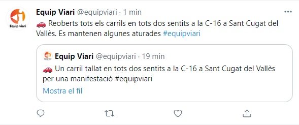 TUIT equip viari