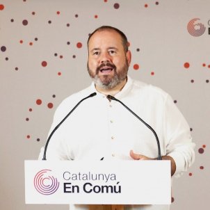 Joan Mena comuns - catalunya en comú