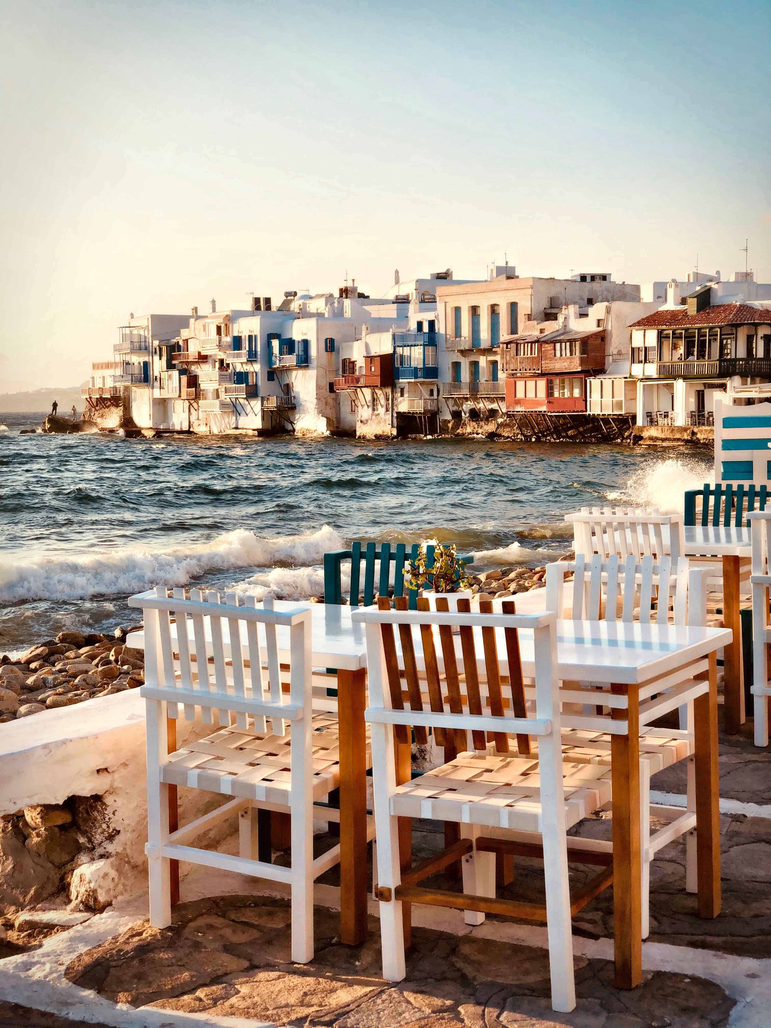 La estrategia de Grecia para captar turismo internacional 'Covid free'