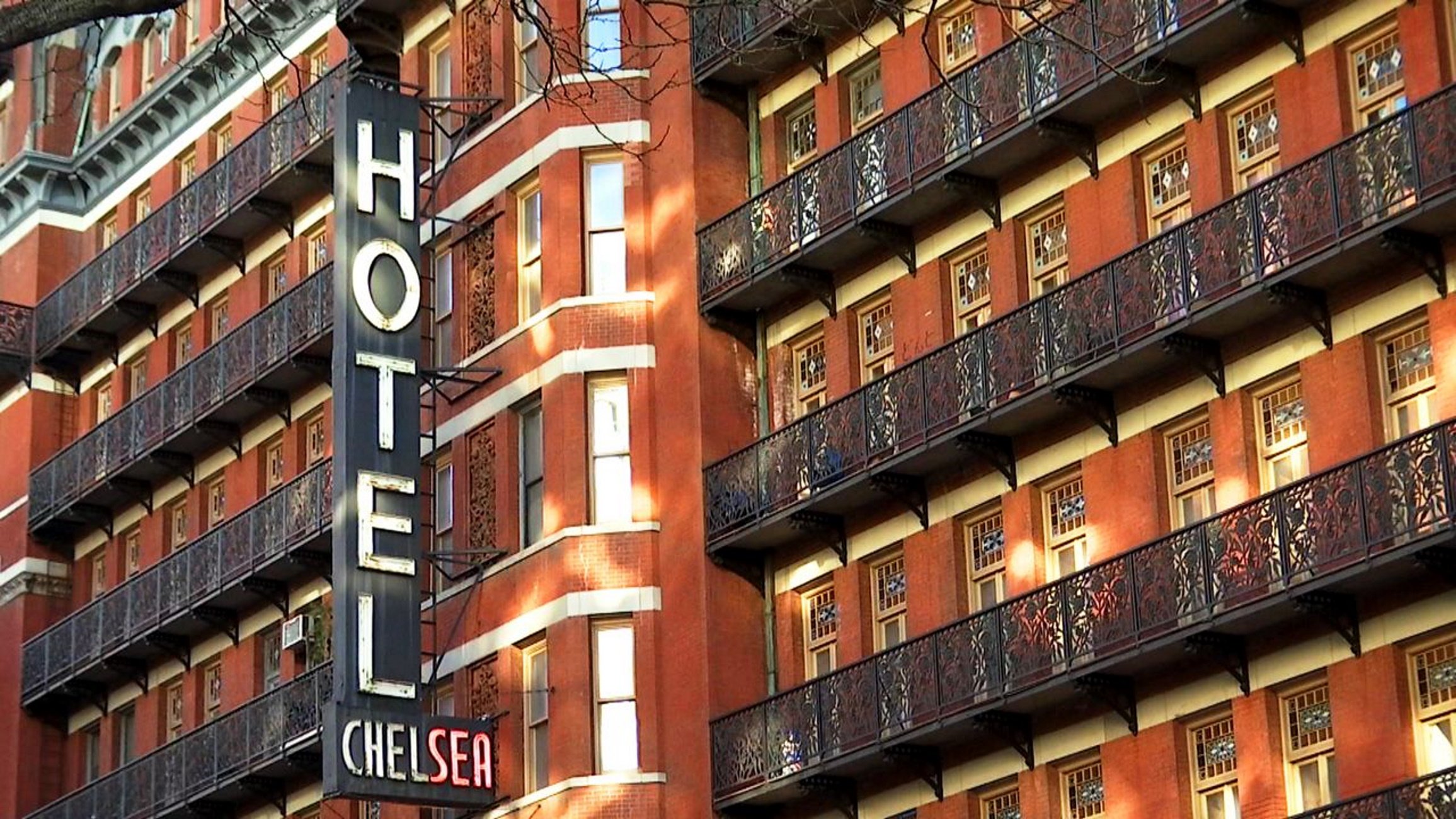 Hotel Chelsea, noches de sexo y alcohol y las mejores canciones de la historia