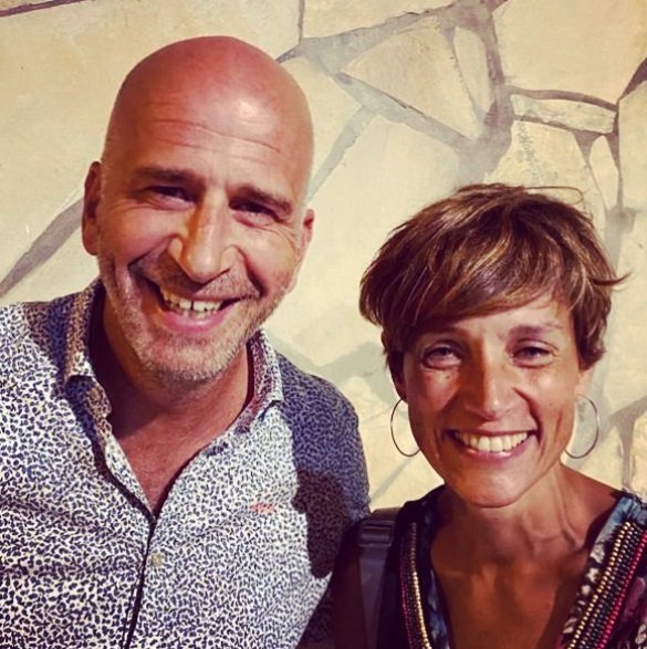 xavi coral y raquel sanos