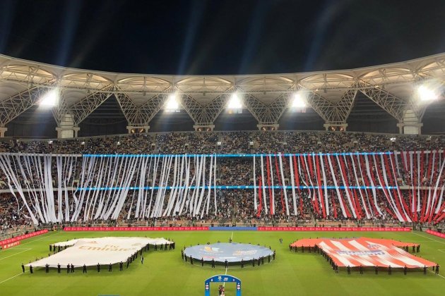 Estadio Arabia Saudi Supercopa / EuropaPress