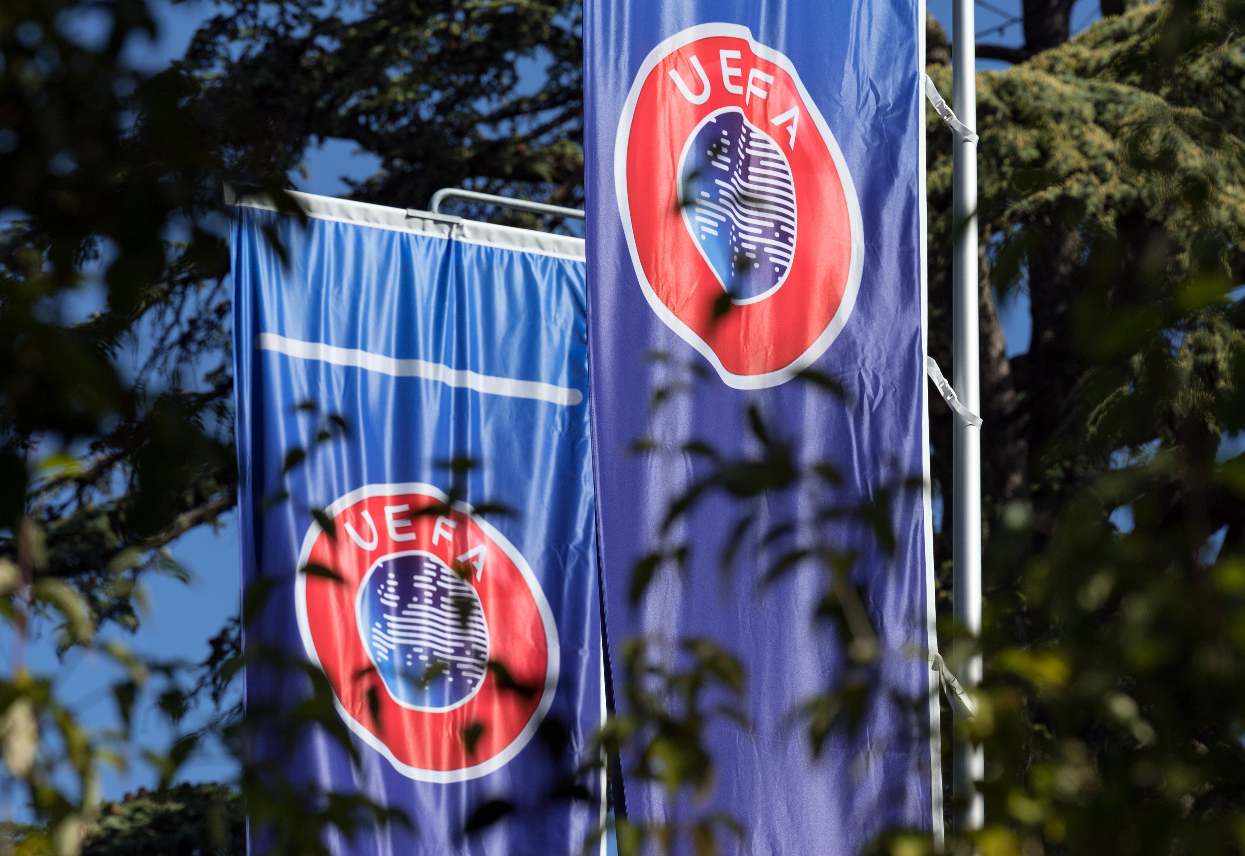 La UEFA recula: suspèn el procediment contra els promotors de la Superlliga