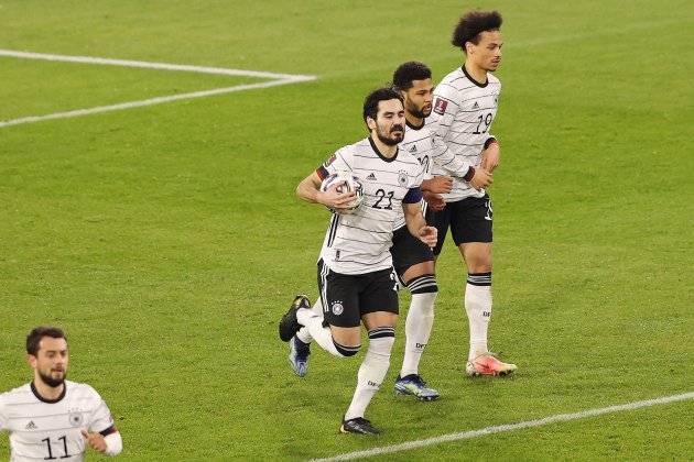 Gundogan Alemania Europa Press