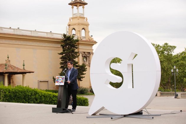 Jordi Sànchez Montjuic   Sergi Alcàzar