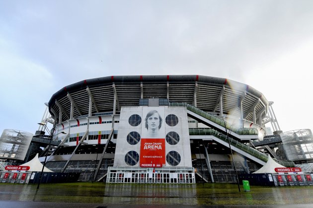 Johan Cruijff Arena Amsterdam Euro / EuropaPress