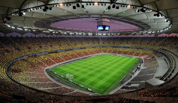 Nacional Arena Bucarest / EuropaPress